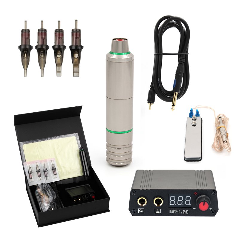 2021 best high quality tattoo machine kits tattoo supplies