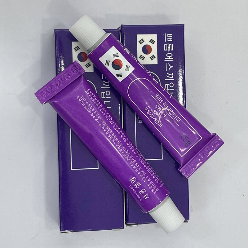 Permanent make-up ointment for tattoo care