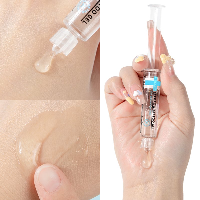 Repair Tattoo Aftercare Soothing Gel And Moisturizer For New Tattoos Irritation Relieve Eyebrow Gel Tattoo Vacuum