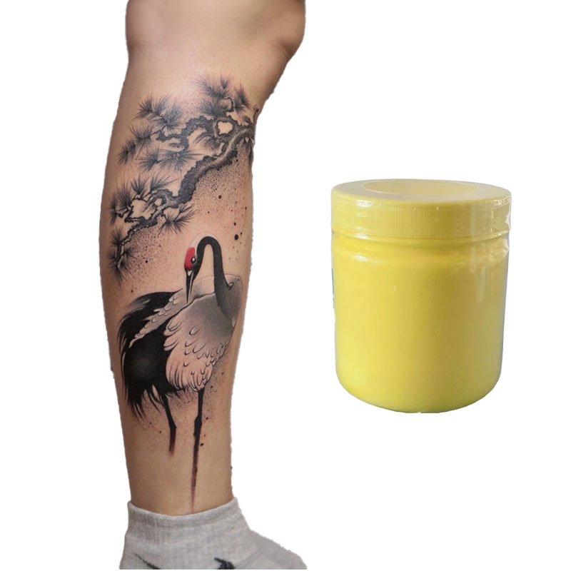 Tattoo Care Butter Tattoo Soothing Cream for colour enhancement before and after tattoo care PMU After Care Cream
