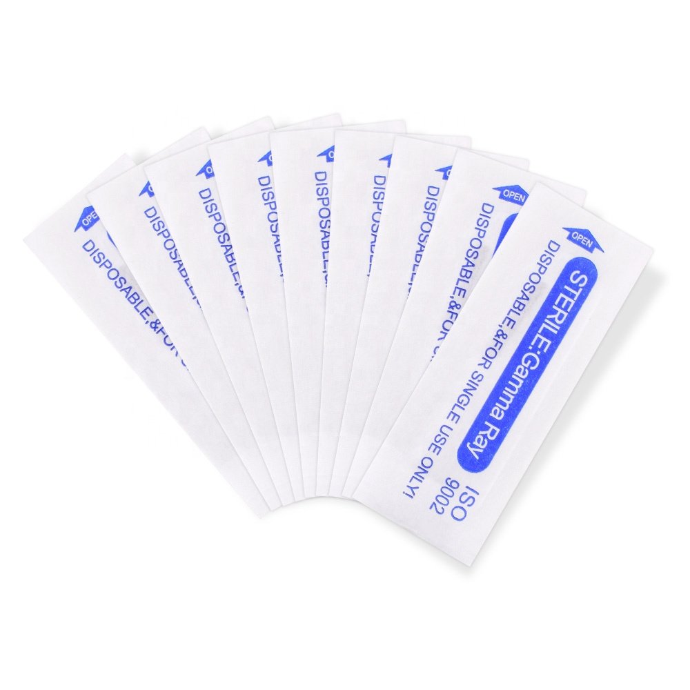 xtremely Thin 0.18mm Nano blades microblading needles Permanent Makeup Eyebrow Tattoo Needle Blade Microblade 3D Embroidery