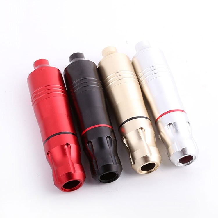 Professional Complete Tattoo Kit Rotary Tattoo Pen Machine Portable Tattoo Machine Kits
