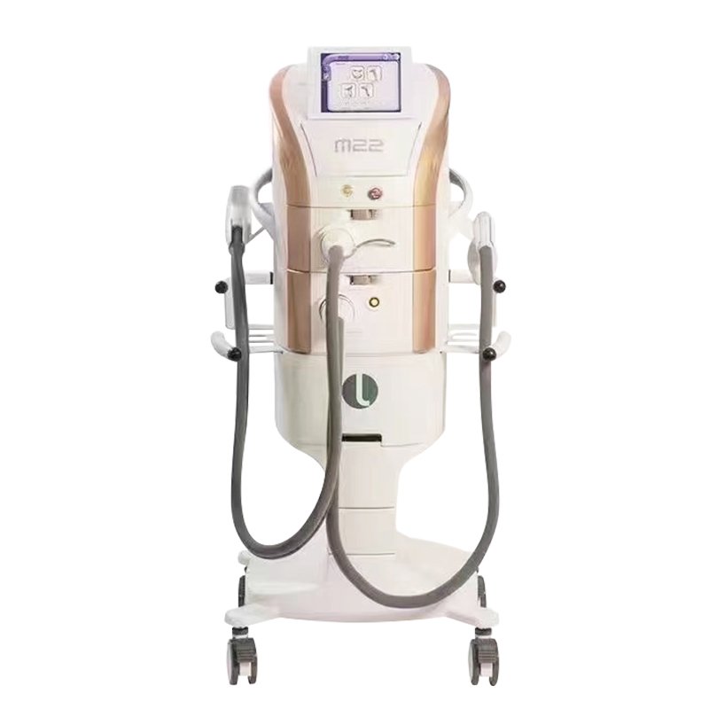 Multi Function IPL RF Yag Laser IPL And ND Yag Laser Hair Remove Machine