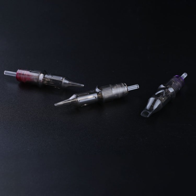 Hot Selling Cheap Custom Needle Permanent Makeup Magnum Stable Tattoo Needle Cartridge