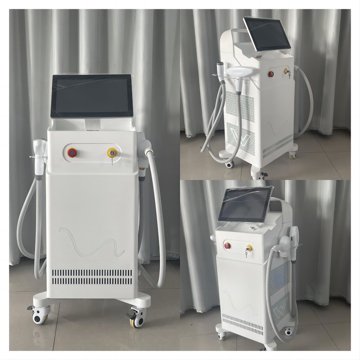 Skin rejuvenation machine ipl laser machine / Super Hair Removal machine /Pigment Removal oem elight