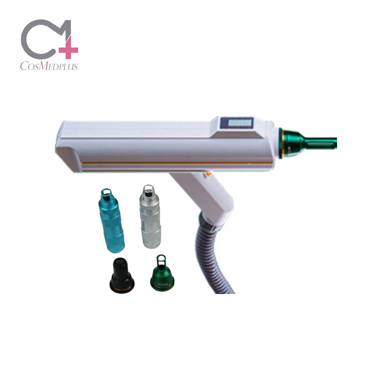 FDAand CE TY Good well switch laser carbon peel nd yag picosecond laser tattoo removal machine