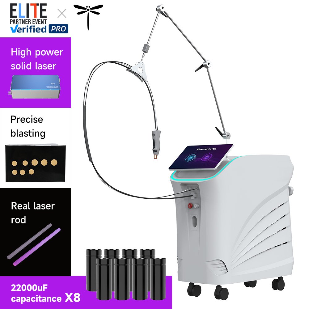 laser hair removal machine alexandrite diode laser hair removal nd yag laser diode device and nd yag