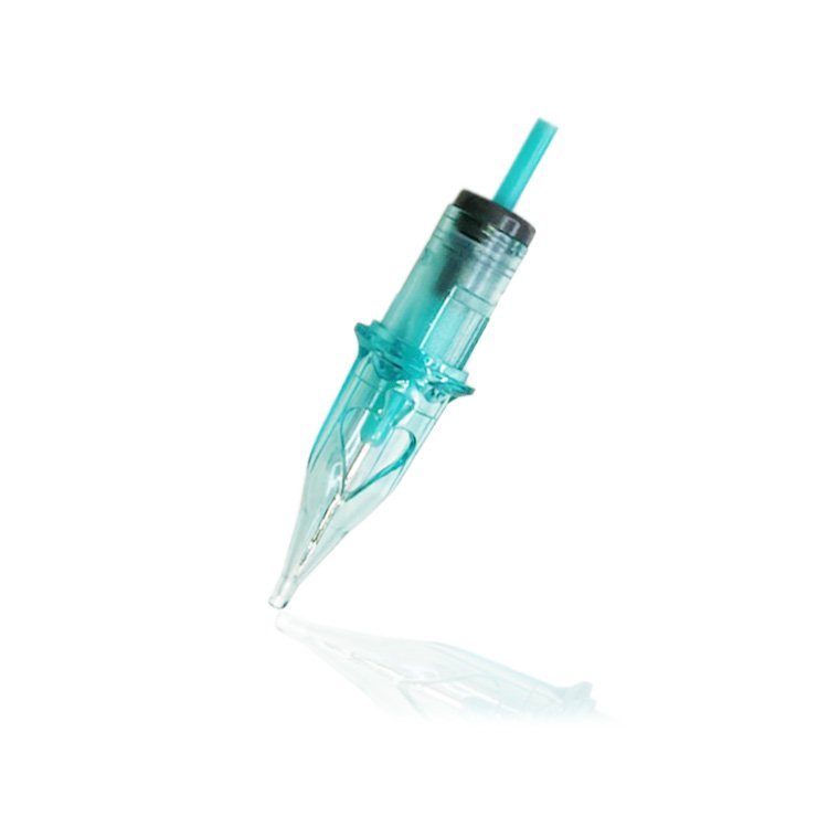 Professional S6 Disposable Sterilized Tattoo Cartridge Needle Permanent Makeup Cartridge Needles