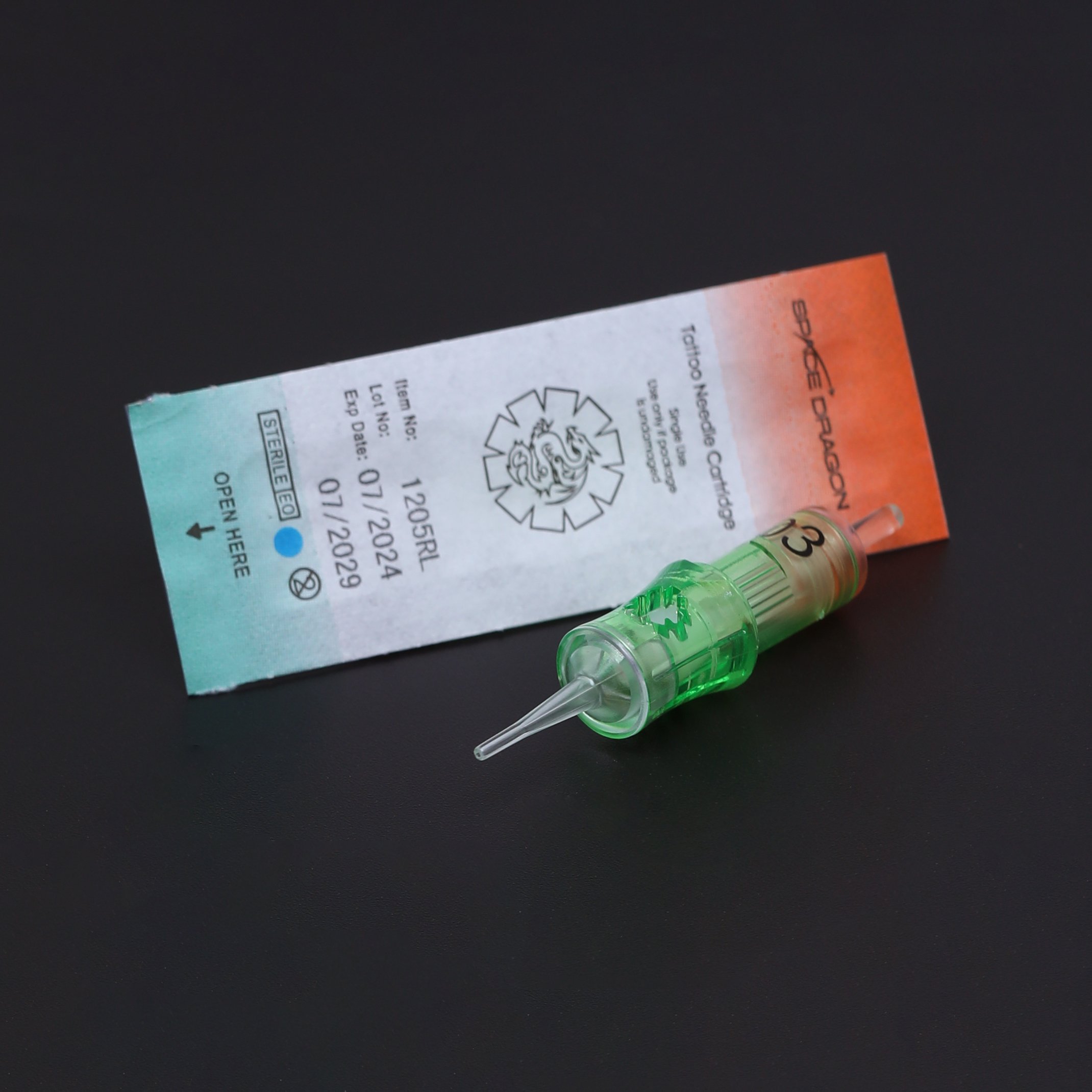 20 pcs NEW Design Factory Wholesale Disposable Sterilized Eyebrow Lip Tattoo Cartridge Permanent Makeup Needles