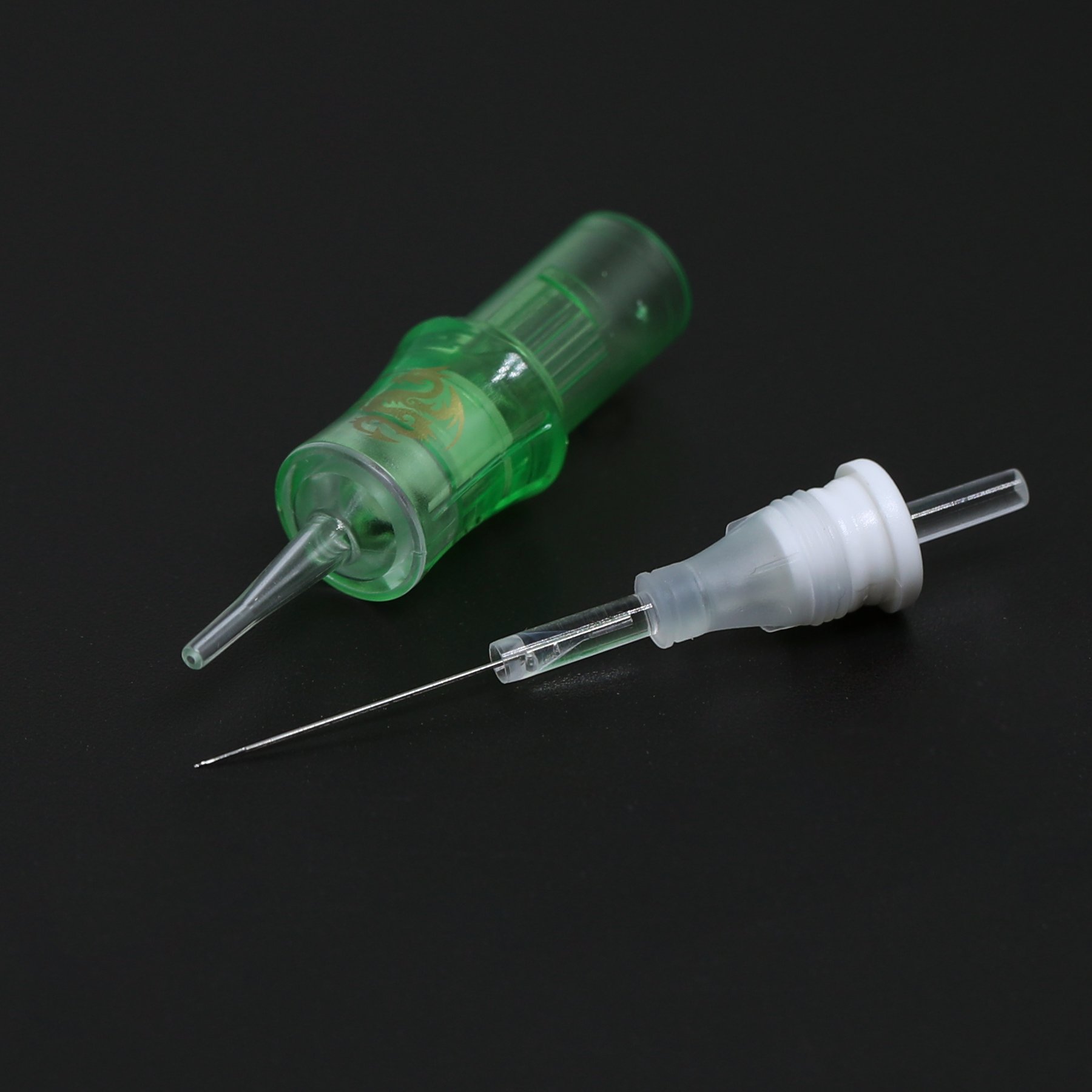 20 pcs NEW Design Factory Wholesale Disposable Sterilized Eyebrow Lip Tattoo Cartridge Permanent Makeup Needles