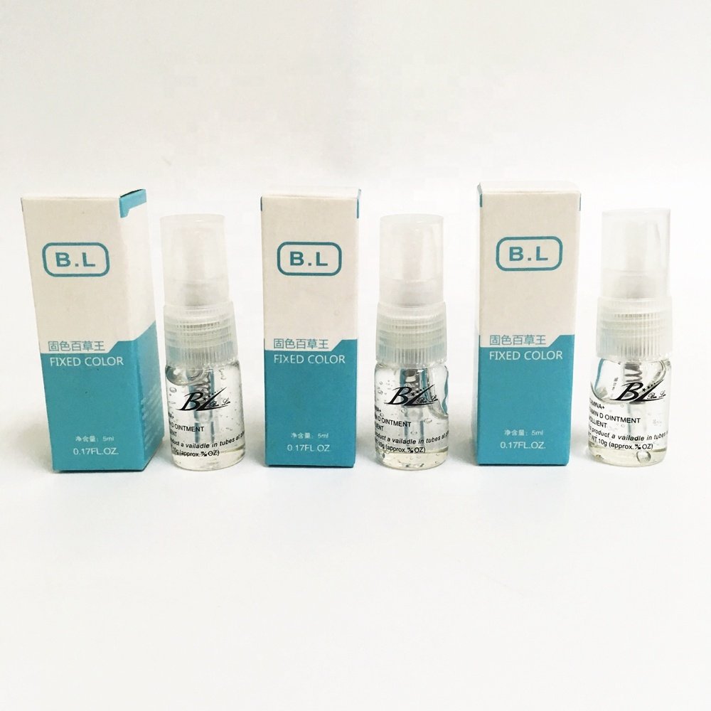 BerLin 5ml Vitamin A Permanent Makeup Fixed Color After Tattoo Care