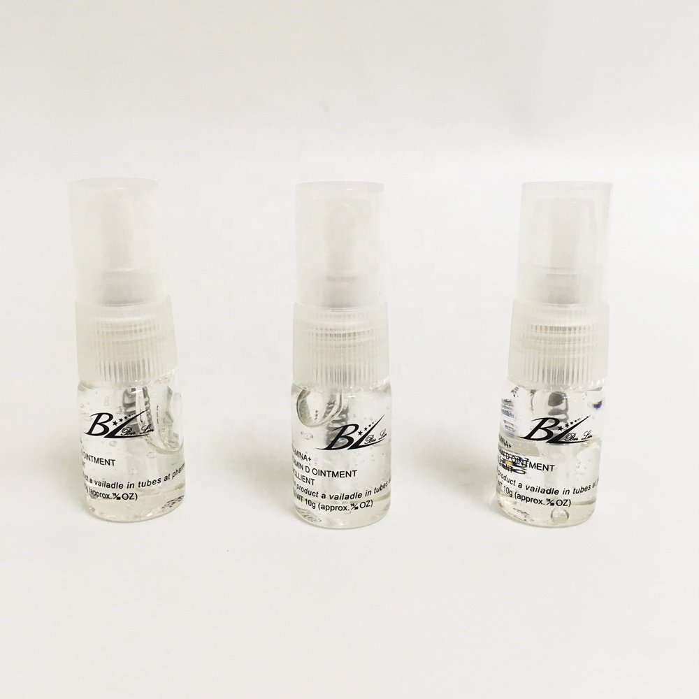 BerLin 5ml Vitamin A Permanent Makeup Fixed Color After Tattoo Care
