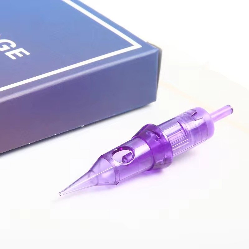 Hadiyah Factory Tattoo Cartridges Needle RL RS RM M1 Permanent Eyebrow Lip Makeup Needles For Tattoo Machine Pen