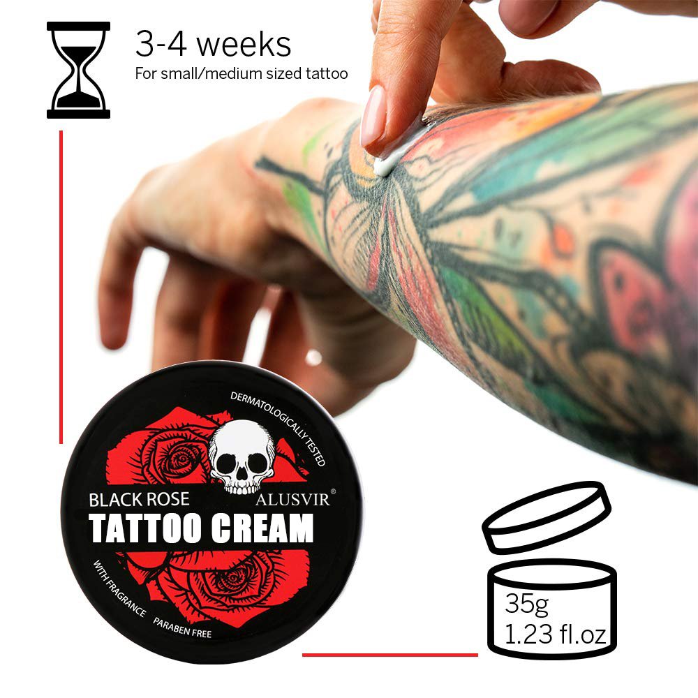 Tattoo Aftercare Private Label Oem Natural Brighten Moisturizing After Care Tattoo Wax Ointment Cream Balm For Men And Women