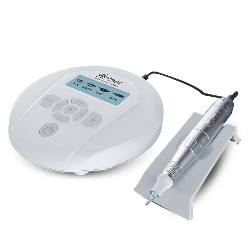Microblading Artmex V8 V6 Tatoo Machine Cartridge Needles Permanent Makeup Eyebrow Tattoo Needle For PMU and MTS System Therapy
