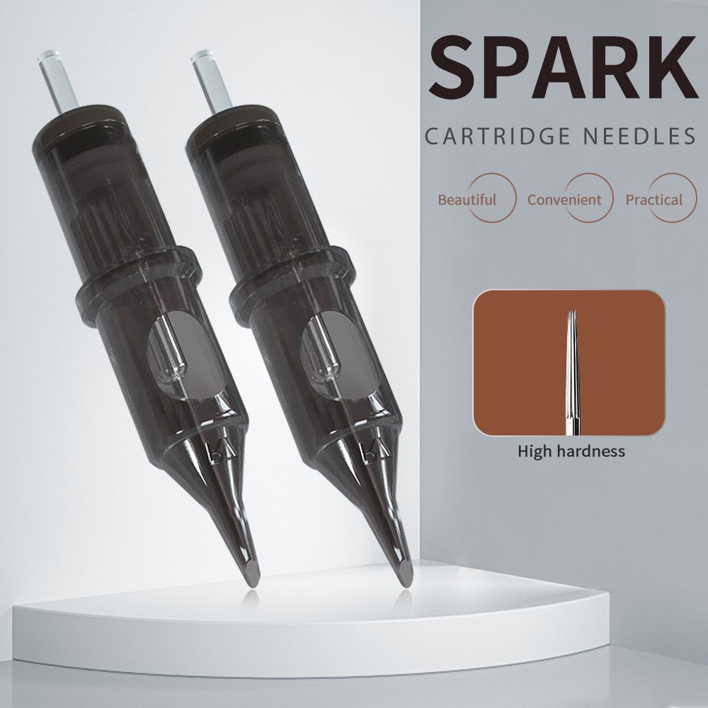 Professional 316 Stainless Steel Disposable Cartridge Tattoo Needle For Permanent Makeup Tattoo Needle Tattoo Supplies