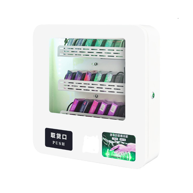 cookies toilet tattoo automatic Vending machine Small intelligent vending machineenergy drink vending machine