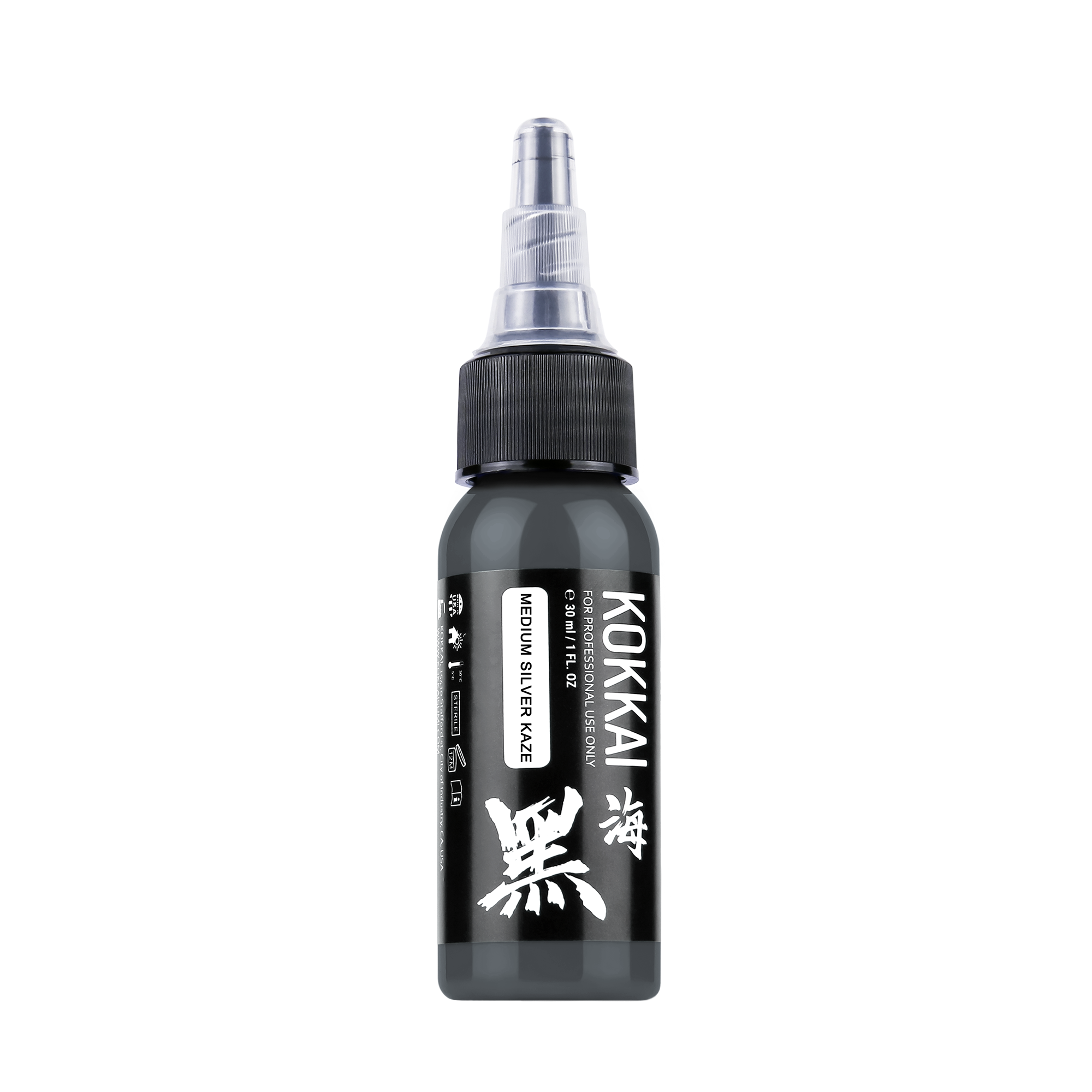 Professional Super Black Tattoo Ink Manufacturer Ink Tattoo Colors Pigment Ink