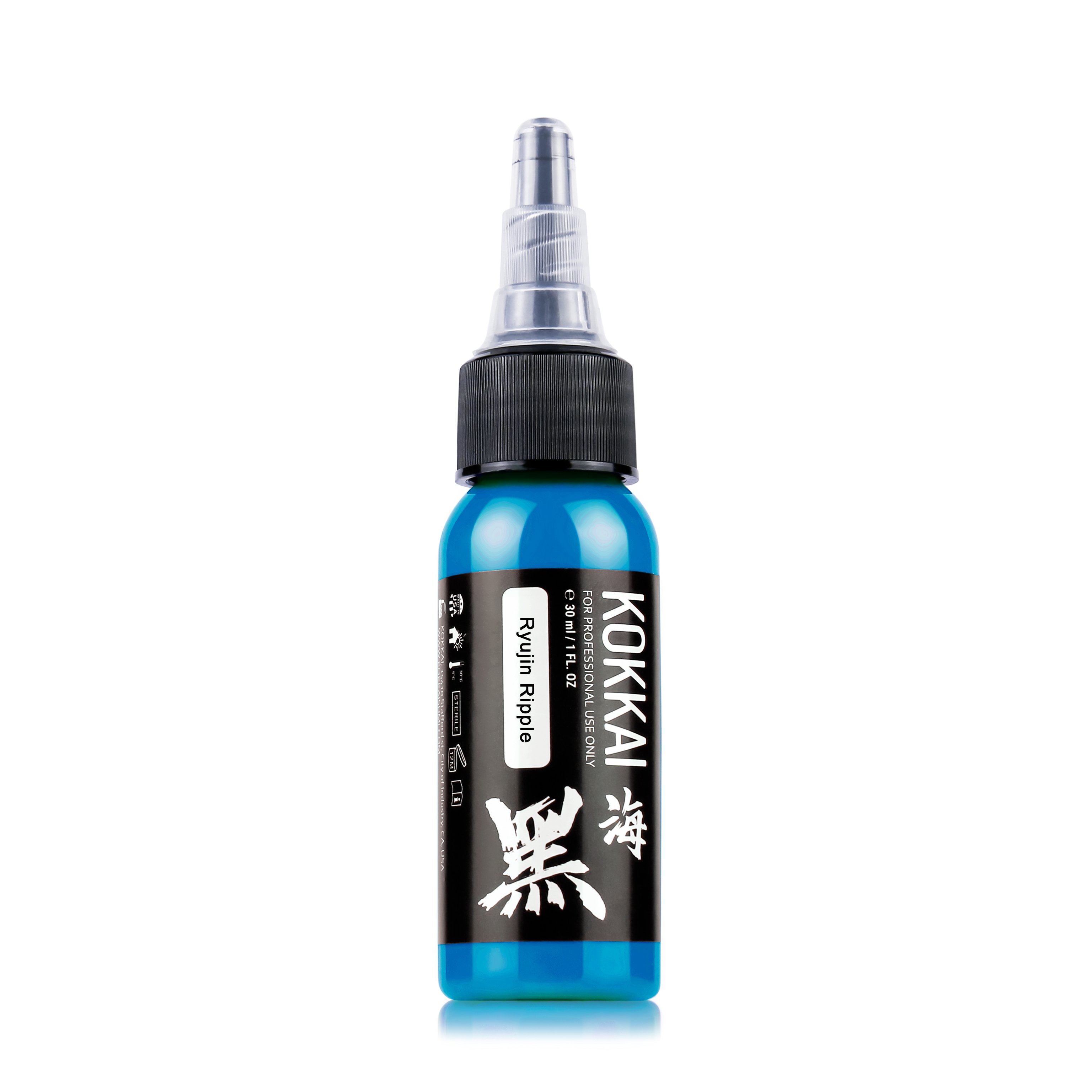 Professional Super Black Tattoo Ink Manufacturer Ink Tattoo Colors Pigment Ink