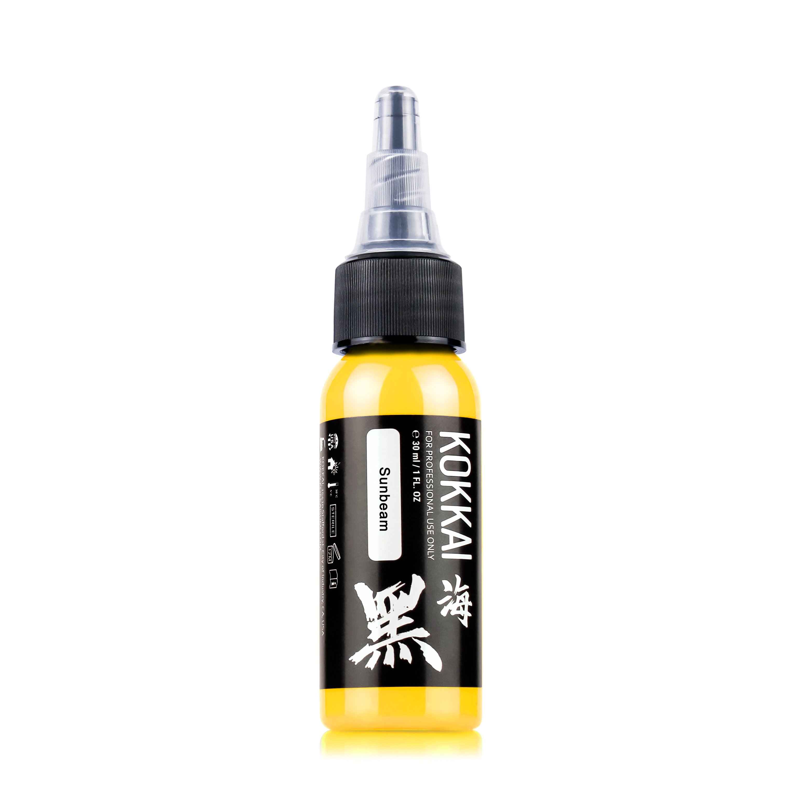 Professional Super Black Tattoo Ink Manufacturer Ink Tattoo Colors Pigment Ink