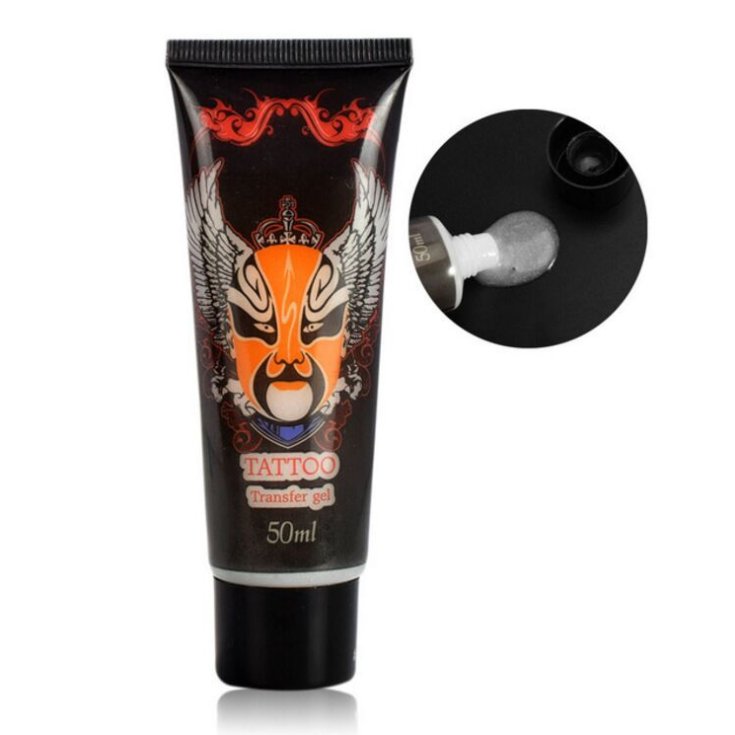 Professional tattoo transfer gel tattoo transfer fluid