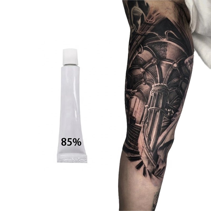 Tattoo Aftercare Cream Permanent Makeup Soothing Repair Gel 85%