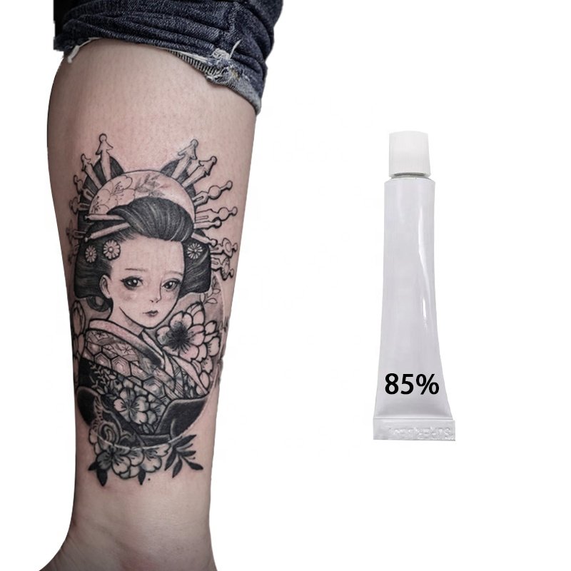 Tattoo Aftercare Cream Permanent Makeup Soothing Repair Gel 85%