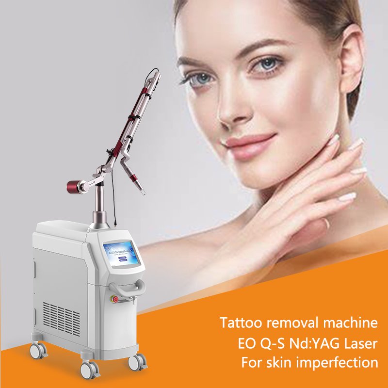 China Made Nd Yag Laser Nd Yag Laser Q Switch Nd Yag Q Switched Laser