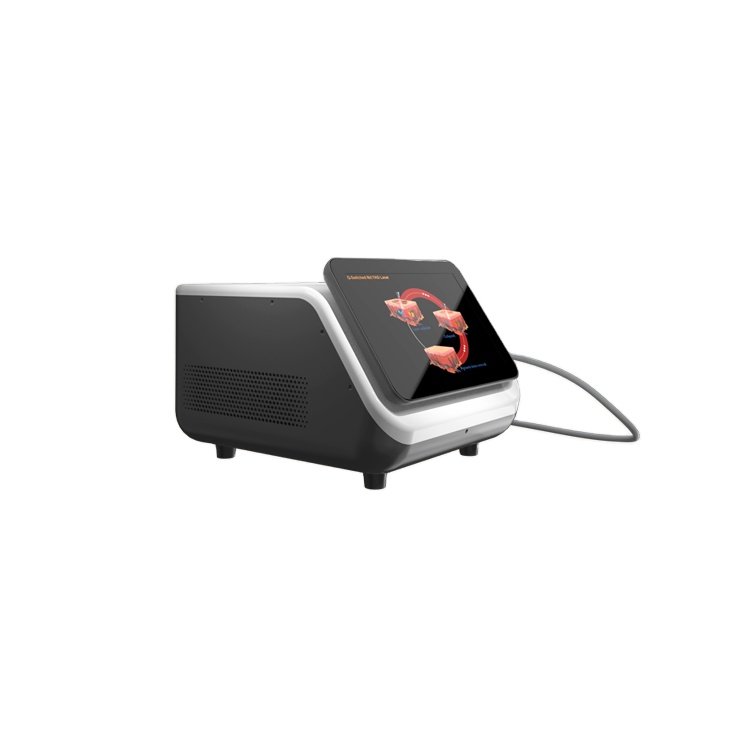 2024 New Factory Supply Q Switched Laser Machine 532/1064 dual Wavelength Portable Laser Tattoo Removal Machine