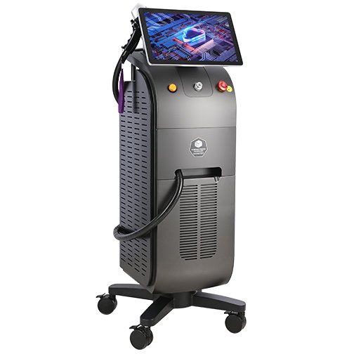 2024 Latest 4K 1000W 1200W 1600W Triple Wave 808nm Diode Laser Hair Removal Machine Beauty Equipment at Competitive Price