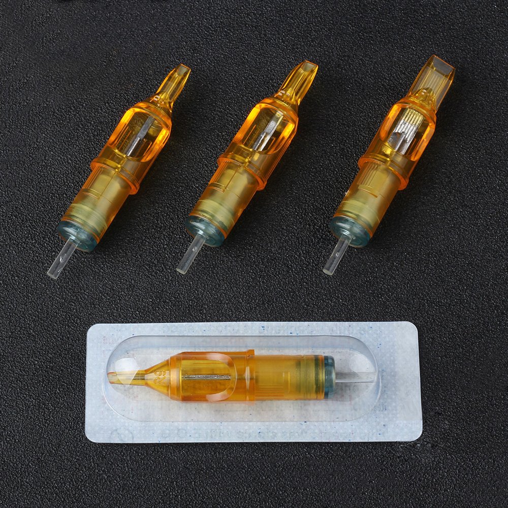 High Quality Tattoo Needle Lips Eyebrow Tattoo Permanent Makeup Cartridge Needles