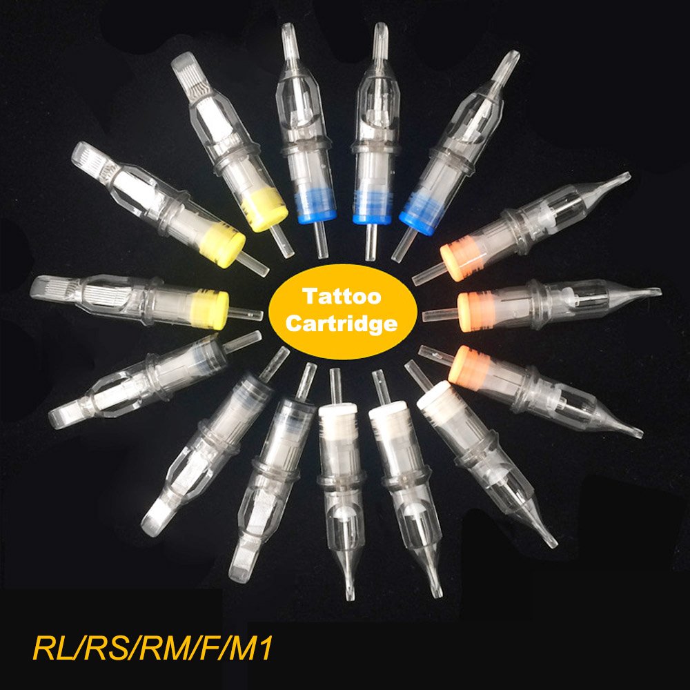 High Quality Tattoo Needle Lips Eyebrow Tattoo Permanent Makeup Cartridge Needles
