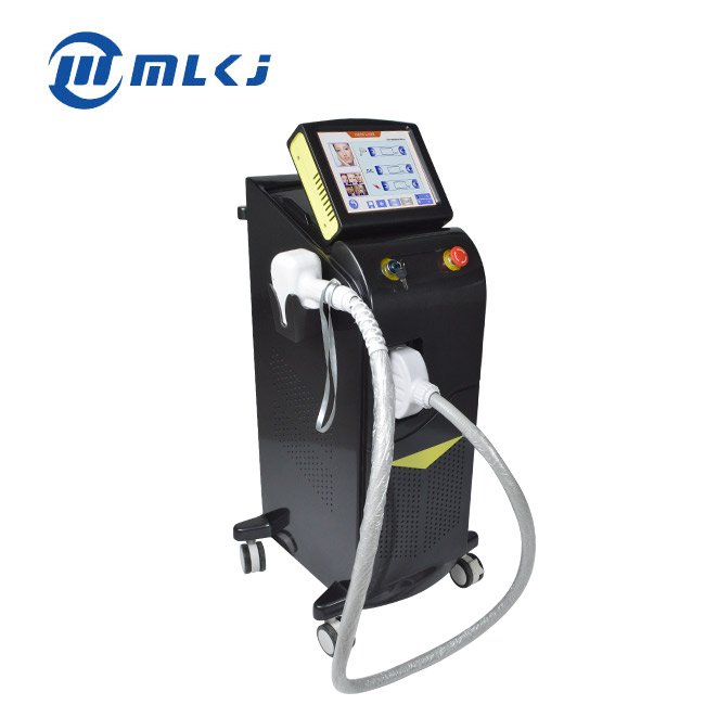 Alexandrite laser hair removal 755nm 808nm 1064nm diode laser for hair removal / 808nm diode laser / Laser diode 808nm