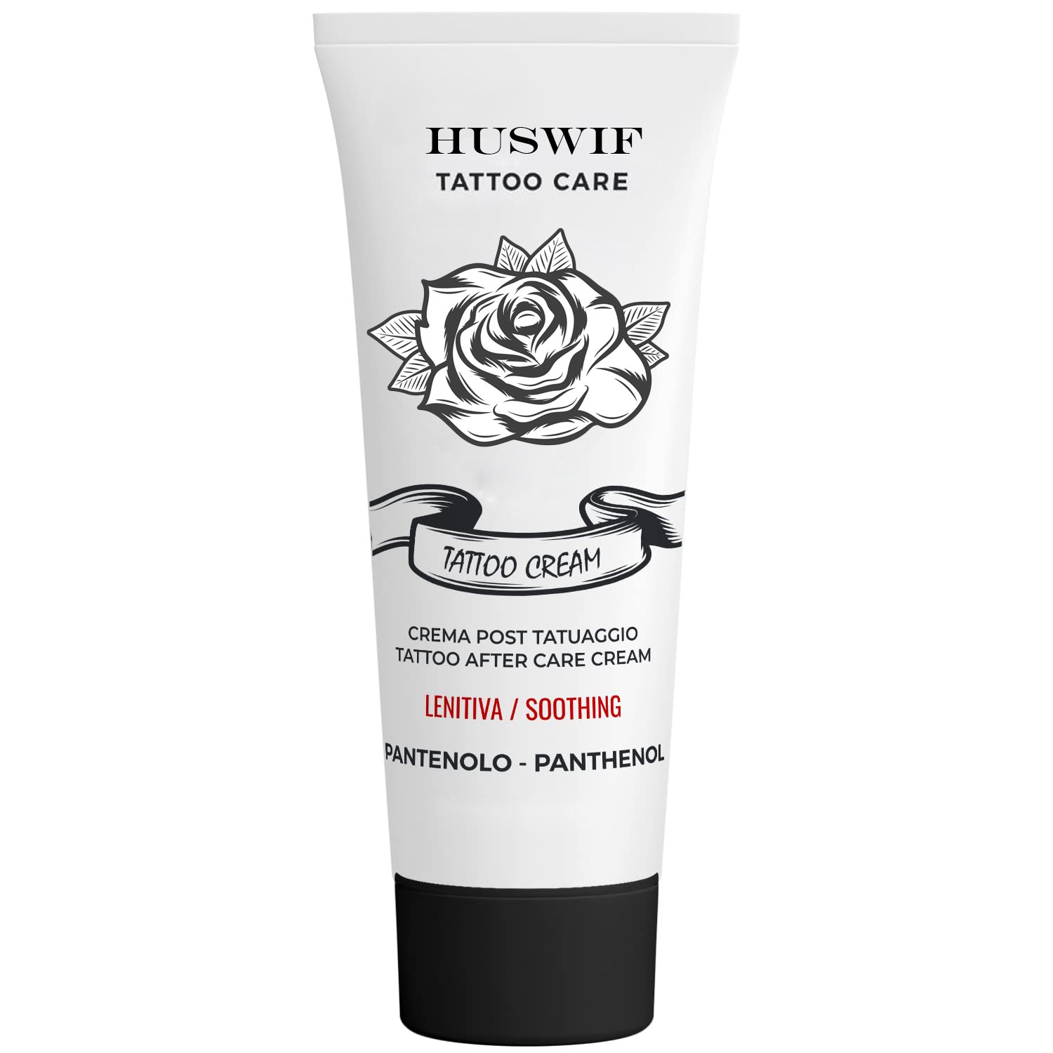Private Label Makeup Repair Tattoo Aftercare Cream Soothing Gel and Moisturizer for New Tattoos for healing