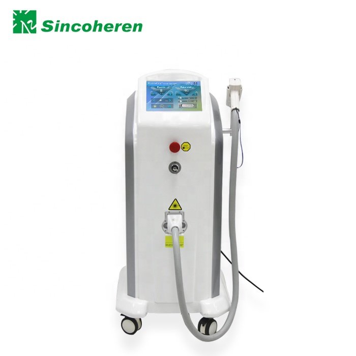 Professional 2 IN 1 Multifunctional Diode Laser Picosecond Laser Tattoo Removal Machine with CE tga approved