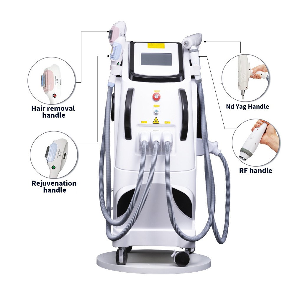 Skin Rejuvenation Machine Ipl Laser Ipl Elight Hair Removal Machine Ipl Skin Rejuvenation