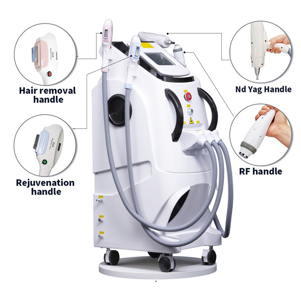 Skin Rejuvenation Machine Ipl Laser Ipl Elight Hair Removal Machine Ipl Skin Rejuvenation