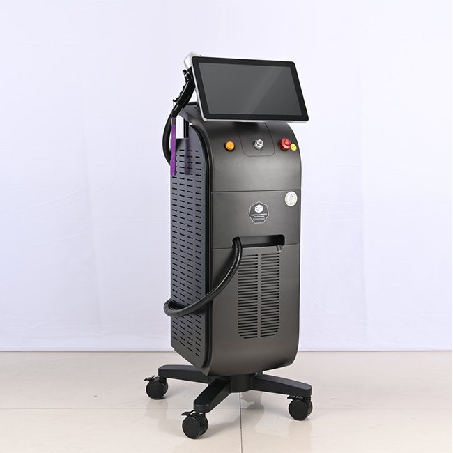 Diode Laser Varicose Veins Laser Treatment Machine of Good Quality Hair Removal Machine Medical CE TUV Approved 980nm Stationary