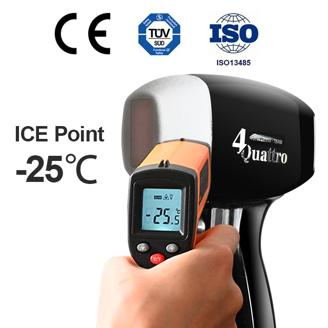 Diode Laser Varicose Veins Laser Treatment Machine of Good Quality Hair Removal Machine Medical CE TUV Approved 980nm Stationary