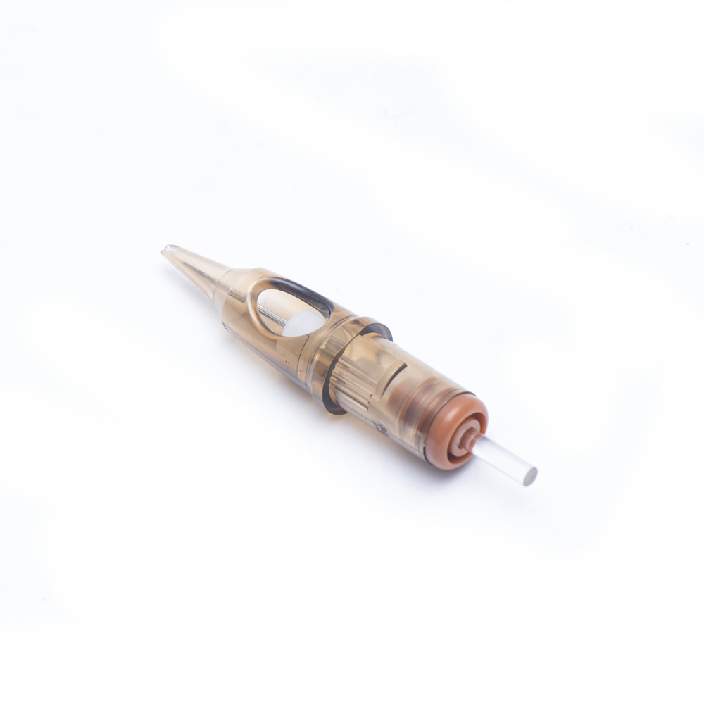 Cheap Factory Price Permanent Makeup Supply Microblading Tattoo Needle 316 Stainless Steel Tattoo Cartridge Needle