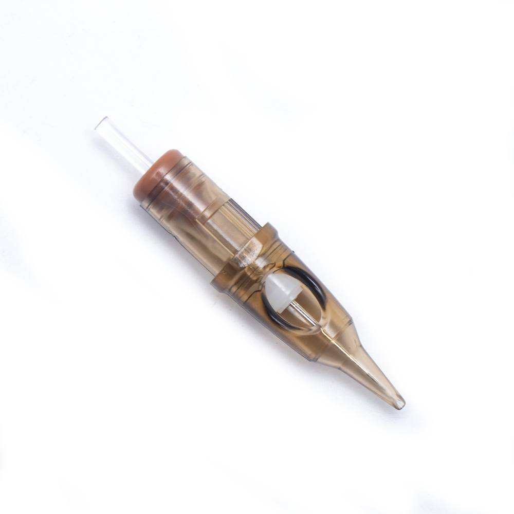Cheap Factory Price Permanent Makeup Supply Microblading Tattoo Needle 316 Stainless Steel Tattoo Cartridge Needle