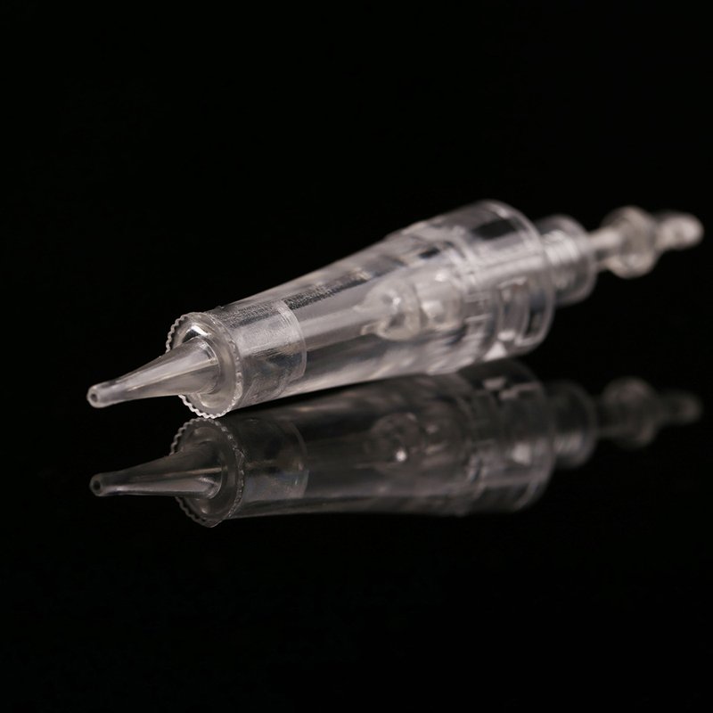 Disposable Lip/Eyebrow Permanent Makeup Tattoo Needles Snap Cartridge For Permanent Makeup Machine