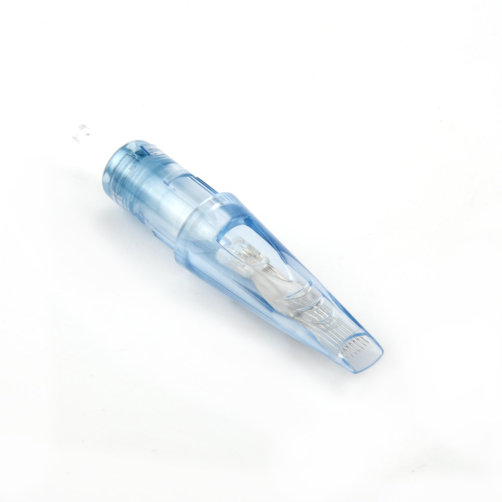 2024 WJX 5RS/7RS/9RS/11RS/13RS Disposable Semi Permanent Tattoo WJX Cartridge Needle