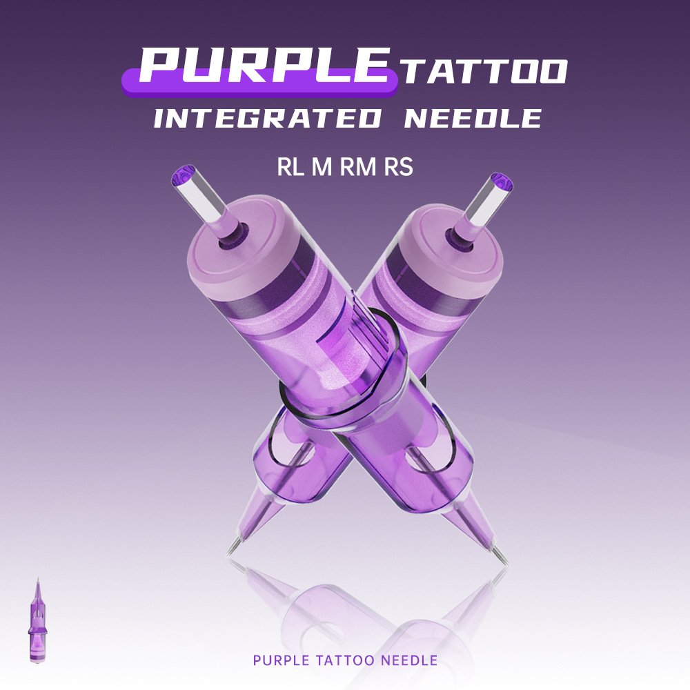 New Arrival Professional Permanent Makeup Tattoo Needle PMU SMP Microblading Tattoo Cartridge Needle
