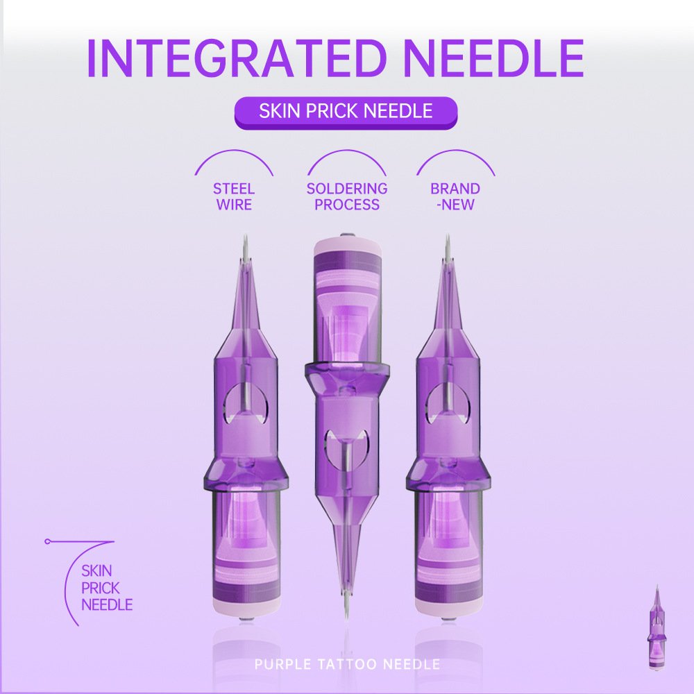New Arrival Professional Permanent Makeup Tattoo Needle PMU SMP Microblading Tattoo Cartridge Needle
