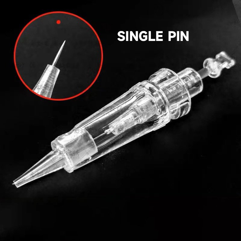 Free Sample 1R,2R,3RL,5RL 7RL Tattoo Needles Permanent Makeup tattoo Cartridges needle For Tattoo Machine