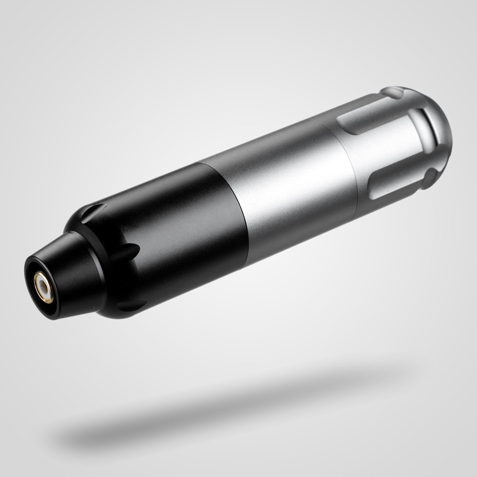 Professional Aluminum Tattoo Pen RCA 8000RPM Permanent Makeup Machine Lightweight Electric Tattoo Gun Motor Tattoo Machine