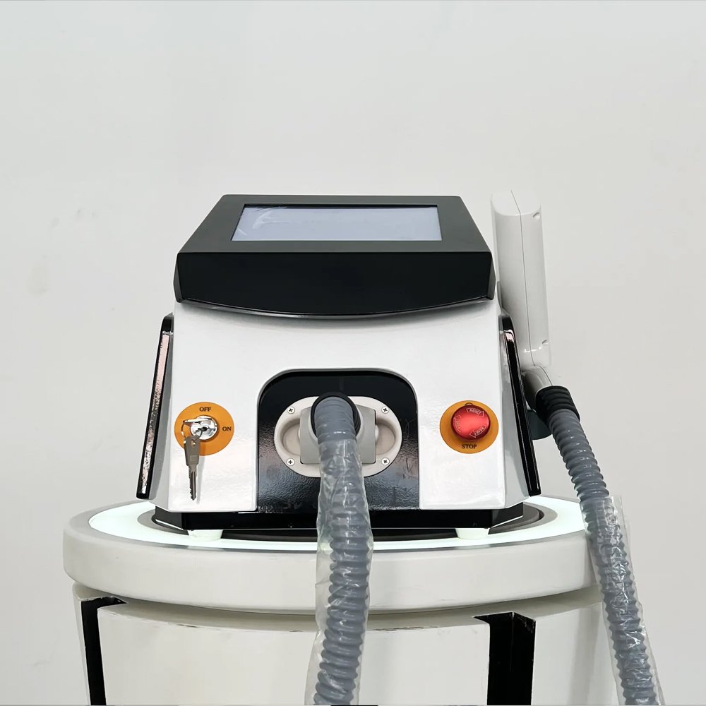 china wholesale portable q switch nd yag laser tattoo removal machine laser 1064 532 1320 carbon peeling picosecond laser