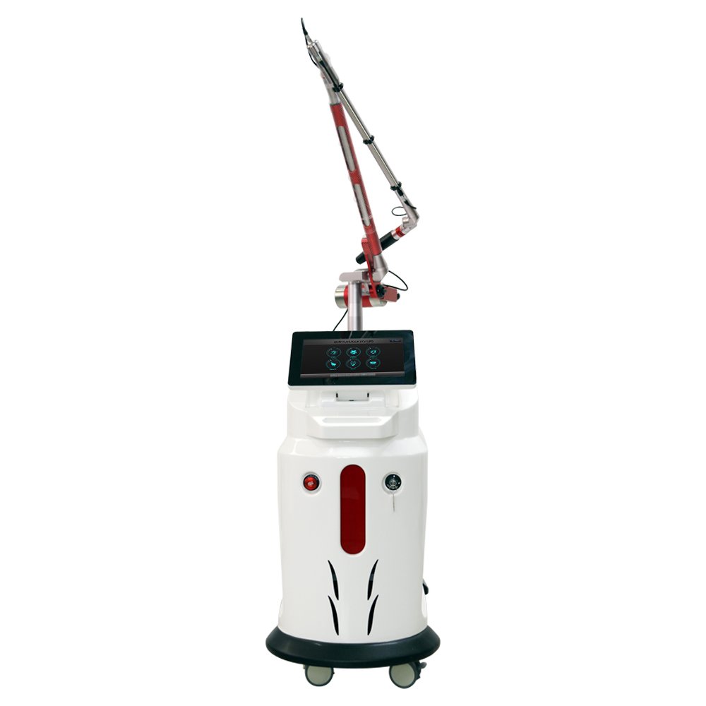 2024 Picosecond laser hair removal nd yag laser tattoo removal in one machine