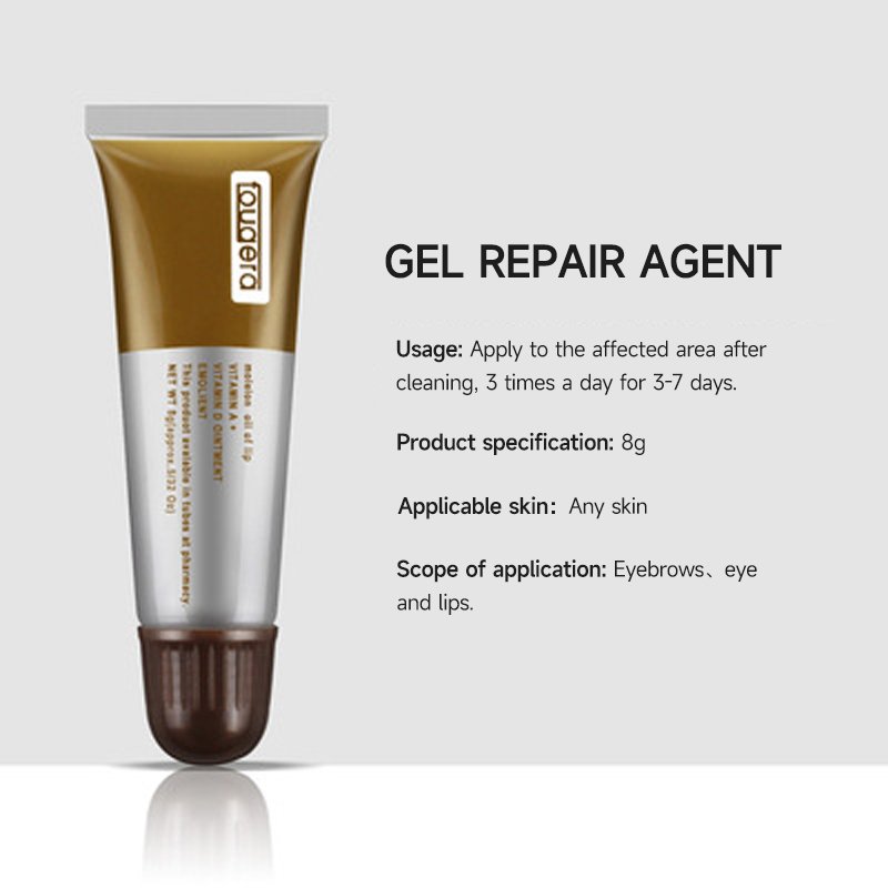 Tattoo Multi-functional repair agent Fixed-line Agent Professional Tattoo Repair Gel Permanent Makeup Aftercare Agent